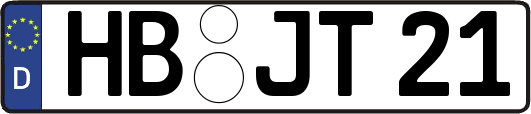 HB-JT21