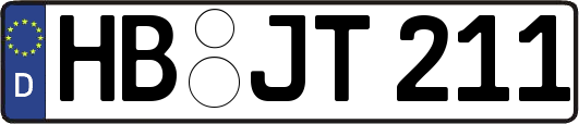 HB-JT211