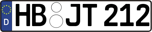 HB-JT212