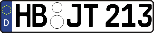 HB-JT213