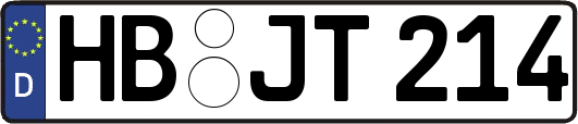 HB-JT214