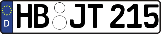 HB-JT215