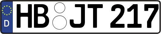 HB-JT217
