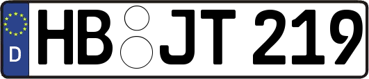 HB-JT219