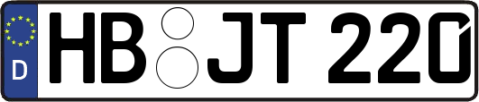 HB-JT220
