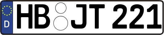 HB-JT221