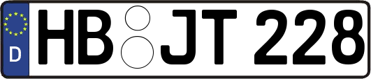 HB-JT228