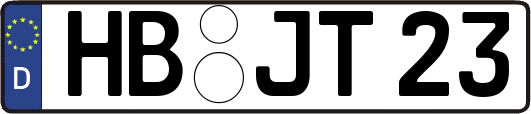 HB-JT23