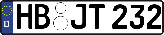 HB-JT232