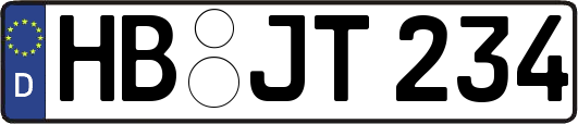 HB-JT234