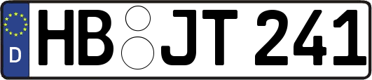 HB-JT241