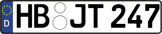 HB-JT247