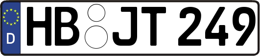 HB-JT249