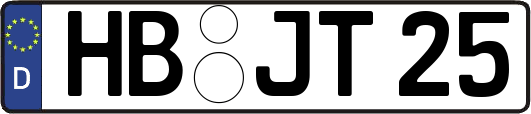 HB-JT25