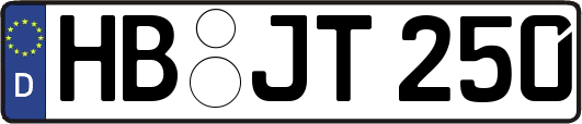 HB-JT250