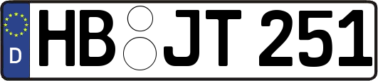 HB-JT251