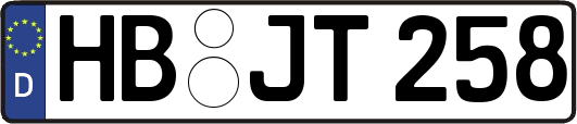 HB-JT258