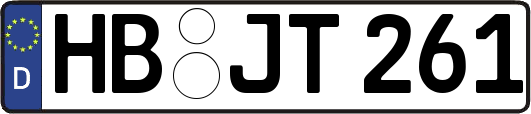 HB-JT261