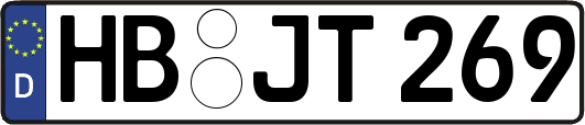 HB-JT269