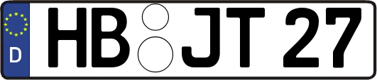 HB-JT27