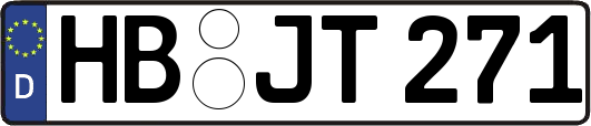 HB-JT271