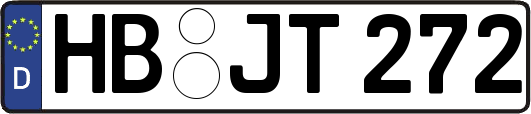 HB-JT272