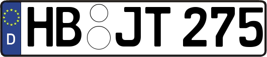 HB-JT275