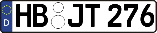 HB-JT276