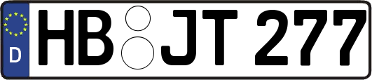 HB-JT277