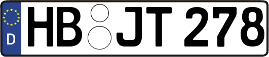 HB-JT278