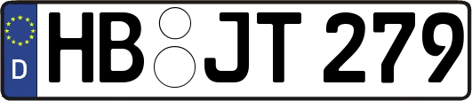 HB-JT279