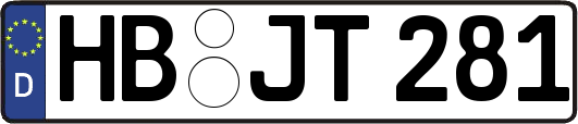 HB-JT281