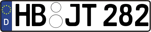 HB-JT282