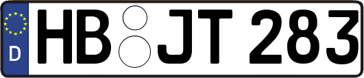 HB-JT283