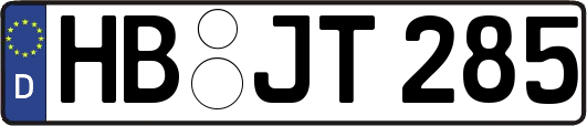 HB-JT285