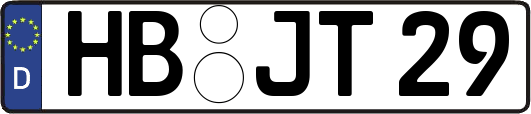 HB-JT29