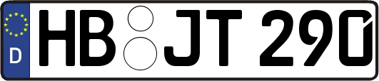 HB-JT290