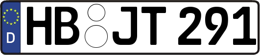 HB-JT291