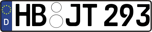 HB-JT293