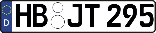 HB-JT295
