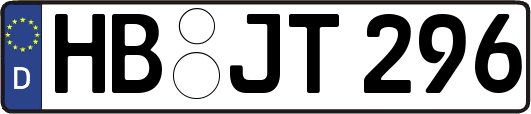 HB-JT296