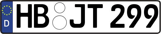 HB-JT299