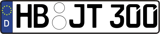 HB-JT300