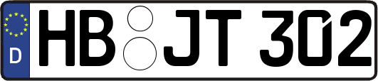 HB-JT302
