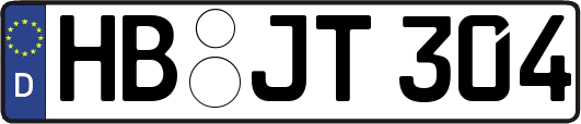 HB-JT304