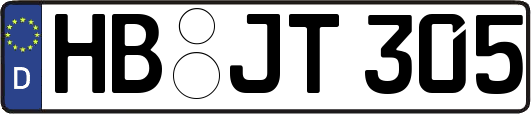 HB-JT305
