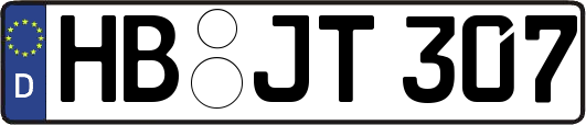 HB-JT307