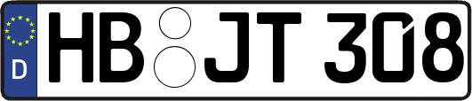 HB-JT308