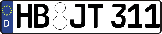 HB-JT311