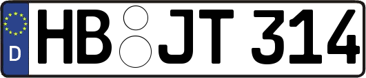 HB-JT314